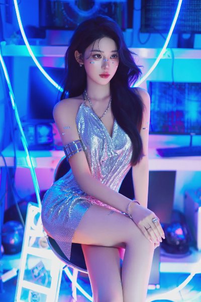 美女写真618 - 图片 4