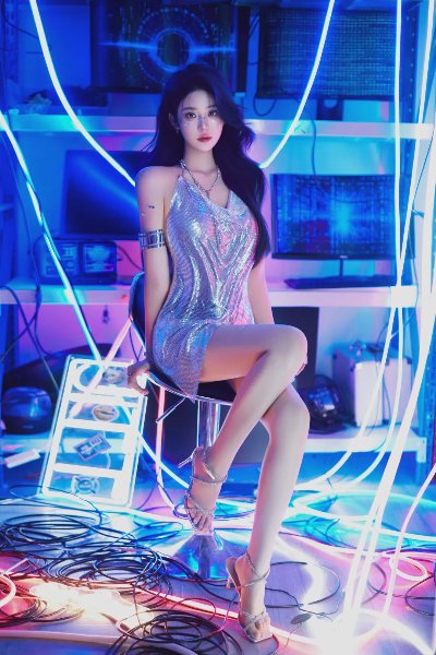 美女写真618 - 图片 2