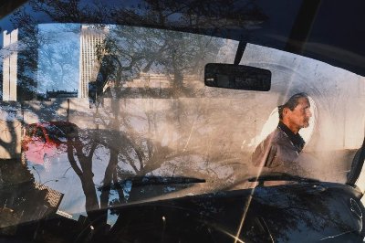 摄影师镜头下 平凡人的街头大片 - 图片 5