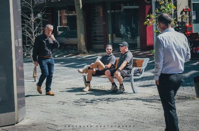 街头摄影的三大禁区，你踩过几个？ - 图片 3