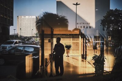 摄影师镜头下 平凡人的街头大片 - 图片 3