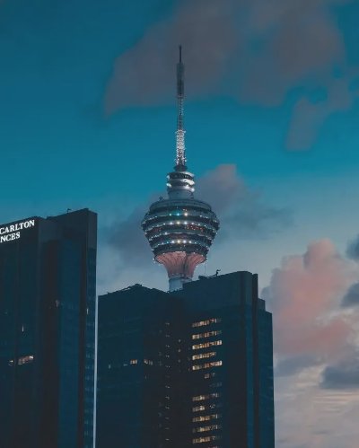城市漫步 I 吉隆坡 - 图片 1