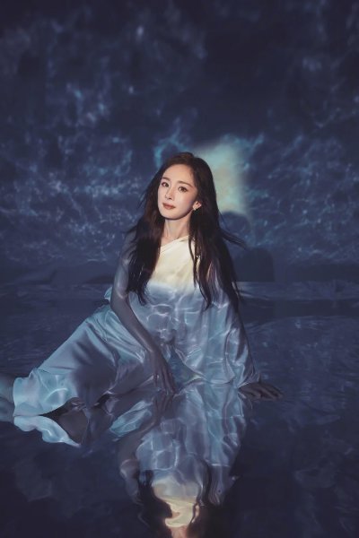 杨幂写真壁纸 - 图片 3