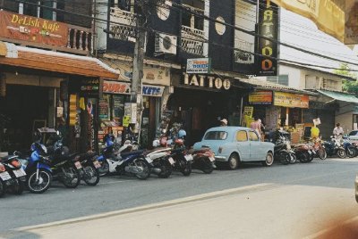城市漫步 I 清迈 - 图片 4