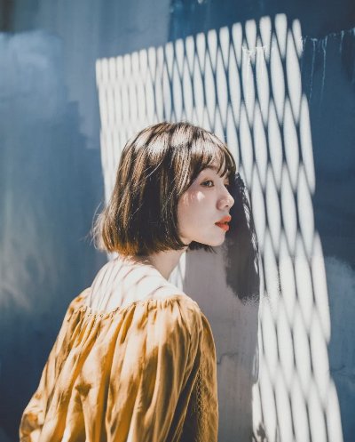 街头人像，摄影师SamAlive镜头里的美丽光影 - 图片 2