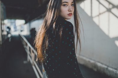 街头人像，摄影师SamAlive镜头里的美丽光影 - 图片 1