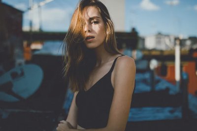 街头人像，摄影师SamAlive镜头里的美丽光影 - 图片 4
