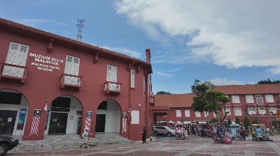 逃班去旅行，马来西亚告诉我“没有什么可着急的”｜城市Citywalk - 图片 1
