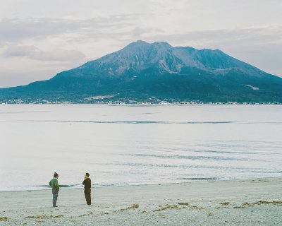 审美积累｜滨田英明「鹿儿岛旅拍」 - 图片 1