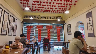 逃班去旅行，马来西亚告诉我“没有什么可着急的”｜城市Citywalk - 图片 4