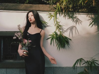 人物壁纸｜单依纯 - 图片 2