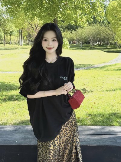 今年秋天就穿“外套+长裙”呀，温柔气质又淑女，妥妥的秋日女神范！ - 图片 5