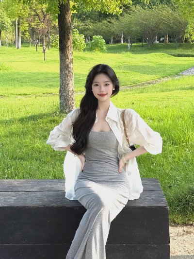 今年秋天就穿“外套+长裙”呀，温柔气质又淑女，妥妥的秋日女神范！ - 图片 4