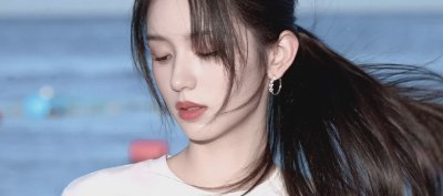 周也高清美图｜青春少女 - 图片 3