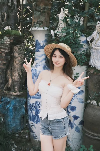 旅行万能拍照教程！不会拍照的有福啦！简单get不尴尬的松弛感照片！ - 图片 5