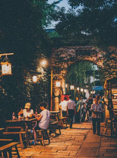 跟着内行人闯乌镇戏剧节：白天看戏，夜里追梦 - 图片 4