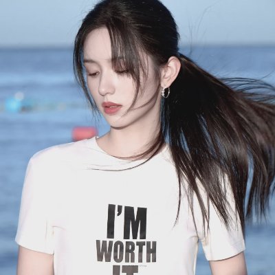 周也高清美图｜青春少女 - 图片 2
