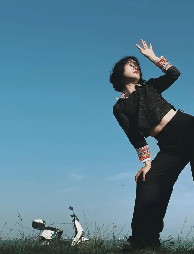 风光+人像拍成游客照？3个让游客照显独特的方法，get氛围感旅行大片！ - 图片 1