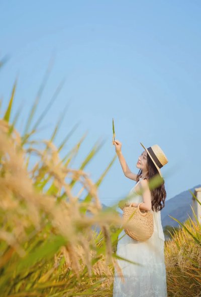 风光+人像拍成游客照？3个让游客照显独特的方法，get氛围感旅行大片！ - 图片 3