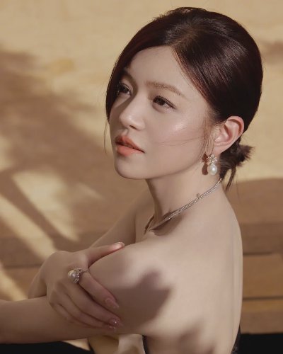 陈妍希写真壁纸 - 图片 5