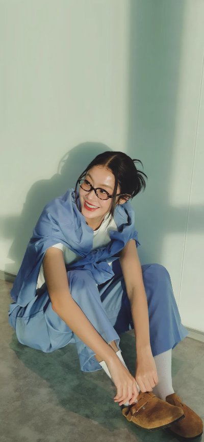 泰星Namtan（糖妹） 全屏手机壁纸｜无水印可保存 - 图片 5