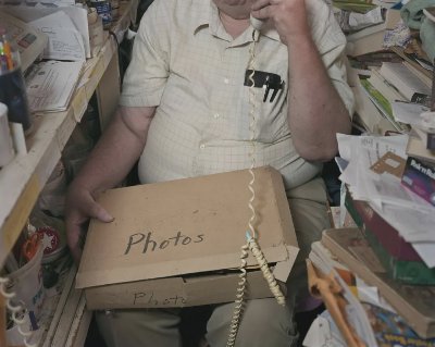 埃里克·索斯（Alec Soth）｜《A Pound of Pictures》（一磅照片） - 图片 5