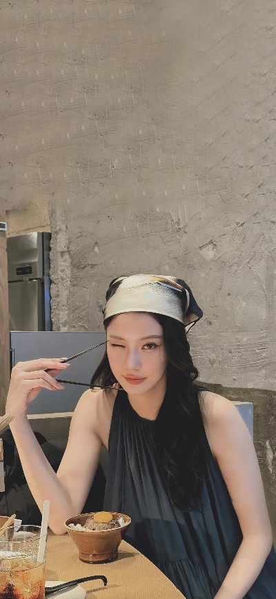 泰星Namtan（糖妹） 全屏手机壁纸｜无水印可保存 - 图片 4