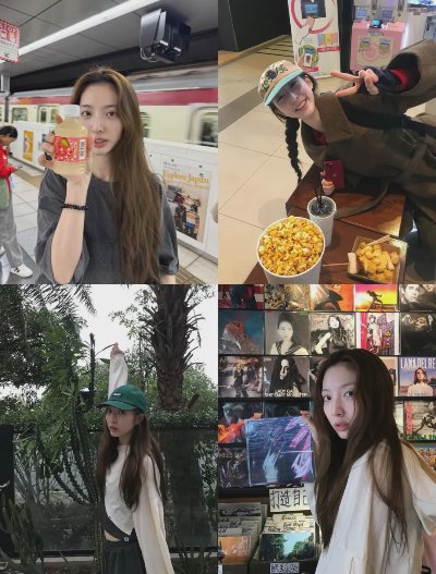 韩国淡人博主choeyedawn：她真的好会穿 - 图片 4