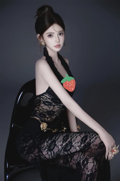 蕾丝玉姐极品嫩白美腿写真 - 图片 4