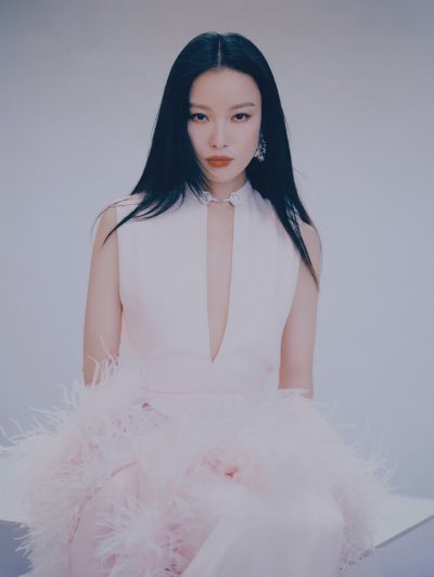 倪妮写真壁纸 - 图片 4