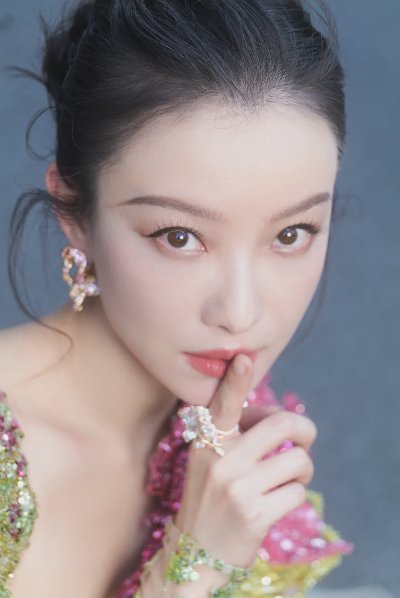 倪妮写真壁纸 - 图片 2