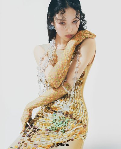 倪妮写真壁纸 - 图片 5