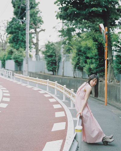 审美提升！滨田英明“迷人”的人像写真摄影作品（1） - 图片 2