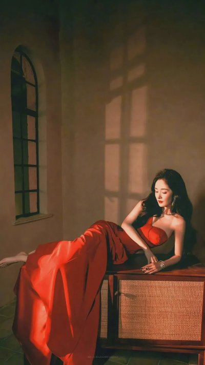 𝐒𝐡𝐚𝐫𝐞丨杨幂壁纸 - 图片 2