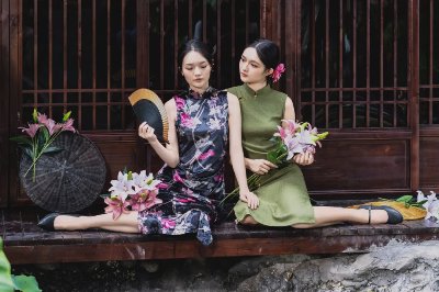 无忌评图284期｜yaohua：谈女人 - 图片 1