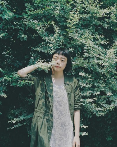 审美提升！滨田英明“迷人”的人像写真摄影作品（1） - 图片 5