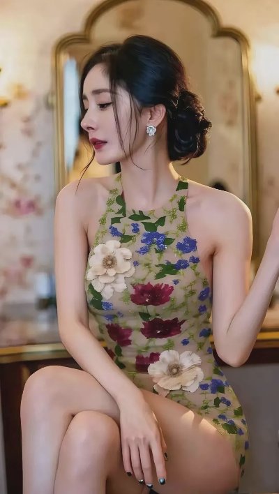 𝐒𝐡𝐚𝐫𝐞丨杨幂壁纸 - 图片 1