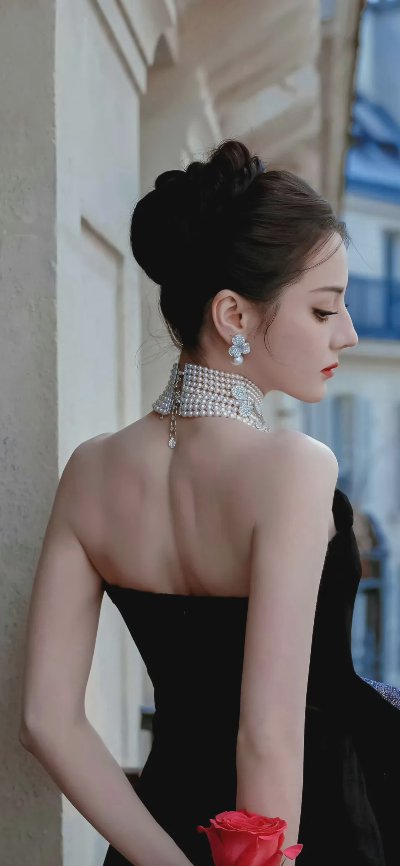 迪丽热巴壁纸 I 美得让人移不开眼~ - 图片 3