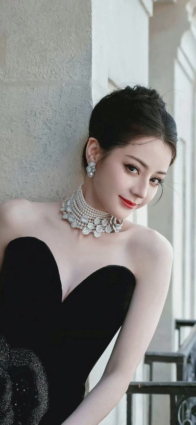 迪丽热巴壁纸 I 美得让人移不开眼~ - 图片 4