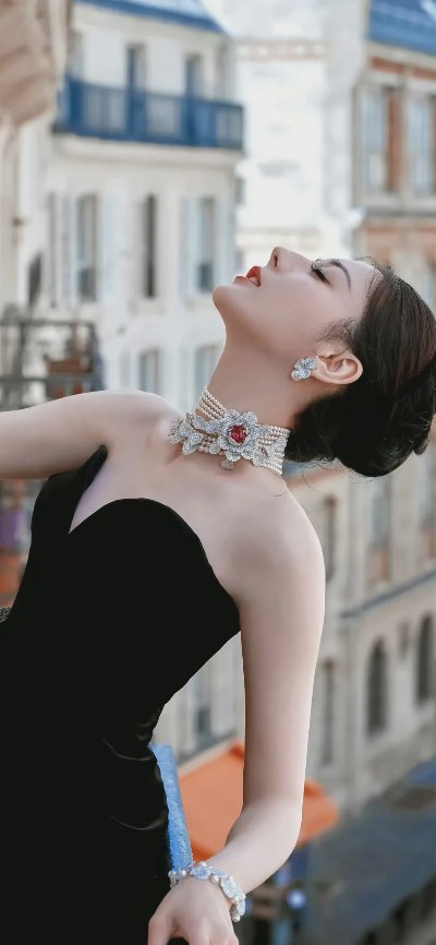 迪丽热巴壁纸 I 美得让人移不开眼~ - 图片 5