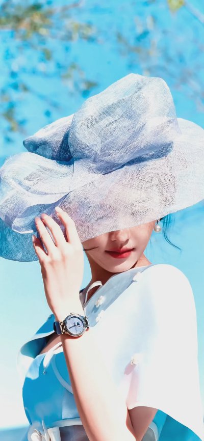 章若楠壁纸 I “在不伤害别人的情况下要尽情做自己”。 - 图片 5