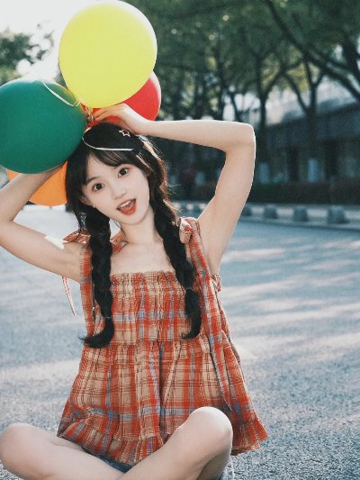 青春和夏天都是彩色的 - 图片 5