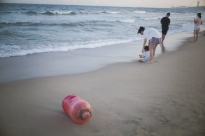Vol.23｜当海浪将脚趾淹没 - 图片 1