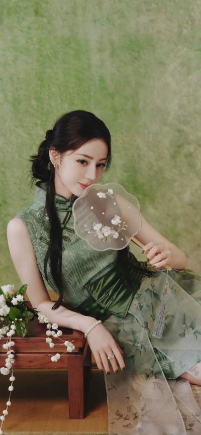 迪丽热巴图集 I 美神降临 - 图片 3