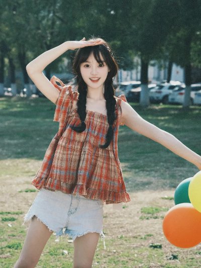 青春和夏天都是彩色的 - 图片 2