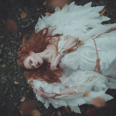 审美提升 | Anita Anti：魔幻童话世界 - 图片 1