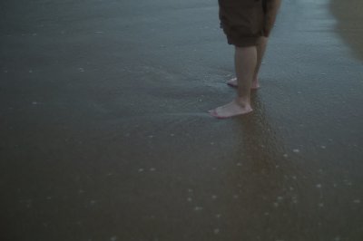Vol.23｜当海浪将脚趾淹没 - 图片 5