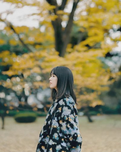 审美提升！滨田英明“迷人”的人像写真摄影作品（2） - 图片 4