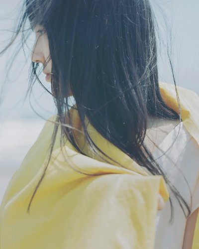 审美提升！滨田英明“迷人”的人像写真摄影作品（2） - 图片 1
