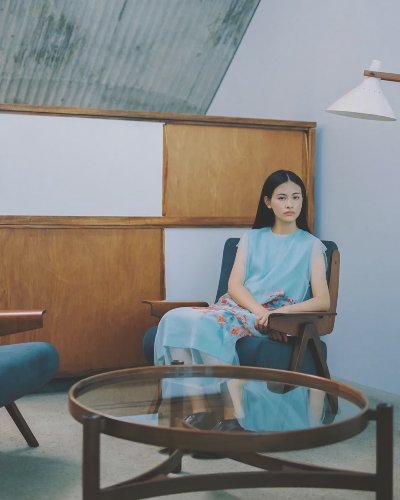 审美提升！滨田英明“迷人”的人像写真摄影作品（2） - 图片 2